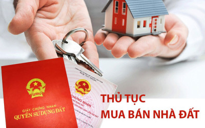 Thủ tục cần phải biết khi mua bán Nhà Đất Phụng Việt, Bảo Lộc, Lâm Đồng Thủ tục cần phải biết khi mua bán Nhà Đất Phụng Việt, Bảo Lộc, Lâm Đồng